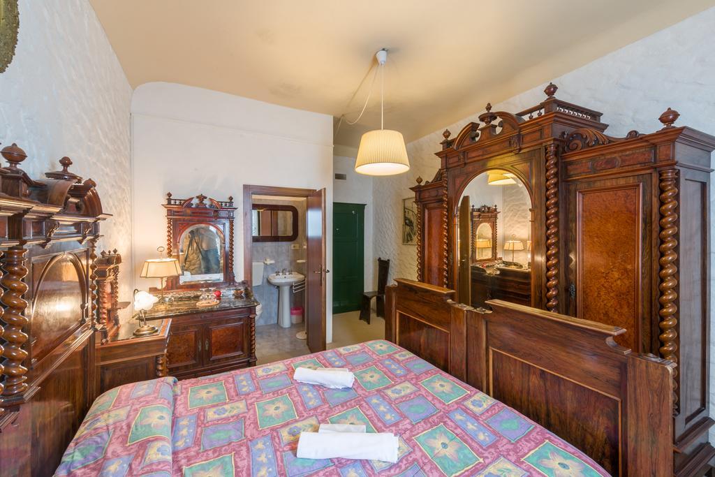 סן ג'ימיניאנו Agriturismo Santa Croce חדר תמונה